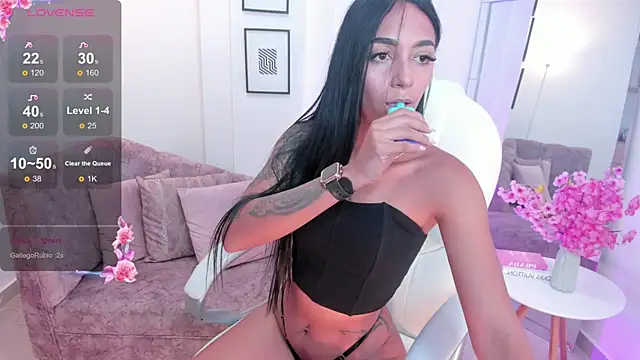 Snapshot of miavegas1 chatting on October 1, 1:54 am miavegas1 online show from October 1, 1:54 am