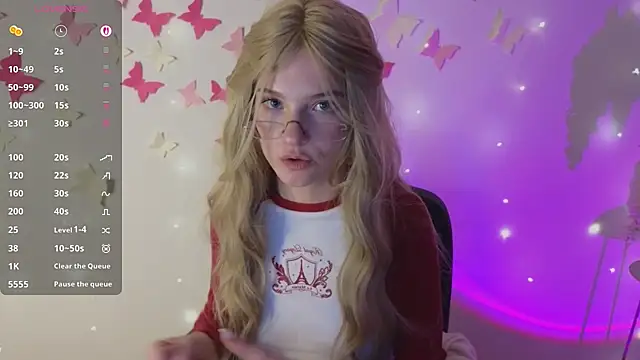 Katyaa Lover online show from November 21, 5:04 pm