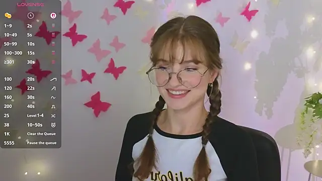 Katyaa Lover online show from October 3, 4:23 pm