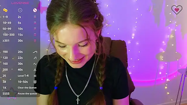 Katyaa Lover online show from June 13, 7:11 pm