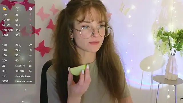 Katyaa Lover online show from October 6, 3:29 pm