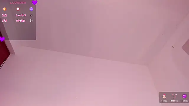 mely rosse  online show from December 15, 1:05 pm