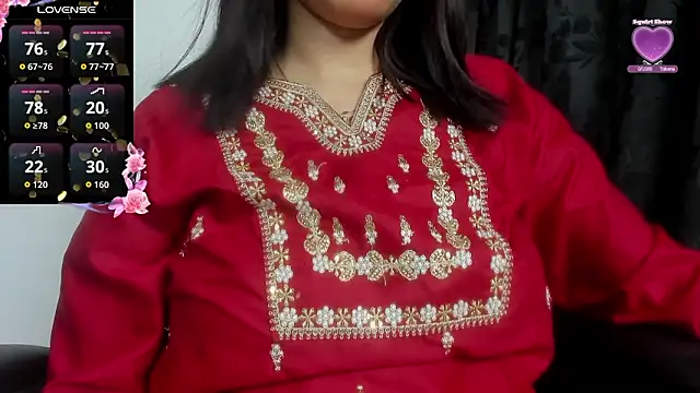 kashvi  online show from February 13, 7:37 pm