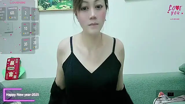 Snapshot of MEIZI8-2025 chatting on September 29, 2:33 pm MEIZI8-2025 online show from September 29, 2:33 pm