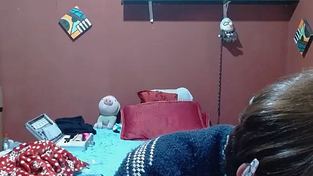 Sasharosee2 online show from February 19, 7:35 pm