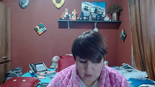 Sasharosee2 online show from February 22, 1:45 pm