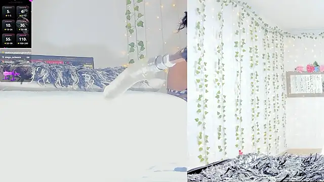 Ashley  Jones   online show from March 8, 9:02 am