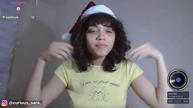  curiouskitten  online show from December 19, 4:37 am