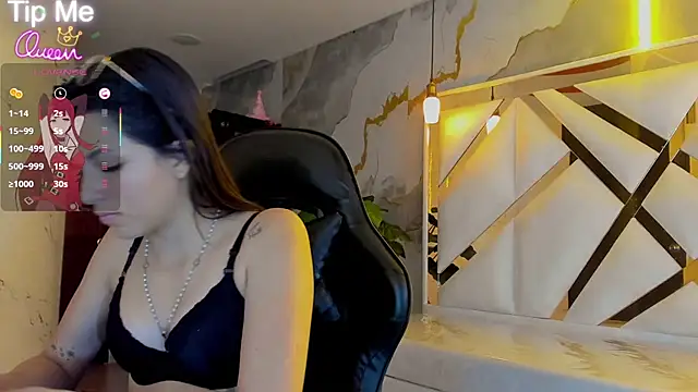 sophiadoll tf online show from April 11, 7:50 pm