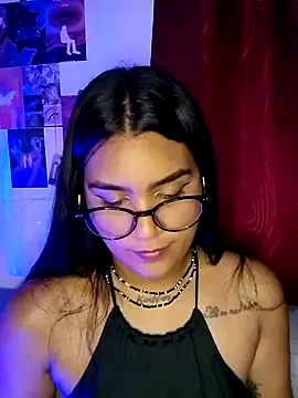 Renata Zoe online show from November 19, 1:38 am