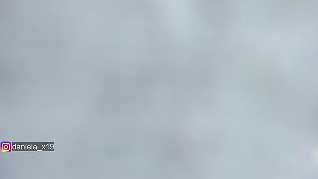 Daniela x19 online show from October 23, 12:38 am