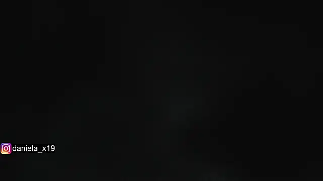 Daniela x19 online show from October 29, 12:48 am