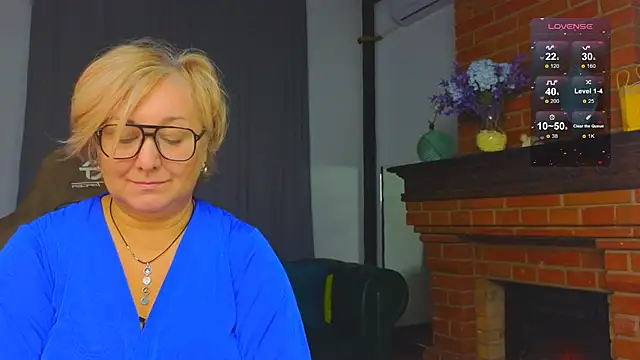 Marta Wils online show from November 3, 3:32 am