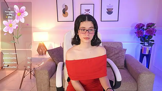 BillieBrownn online show from September 26, 7:33 pm
