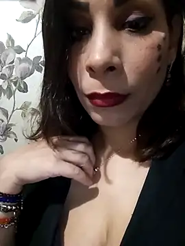 Dominika a online show from October 19, 6:43 pm