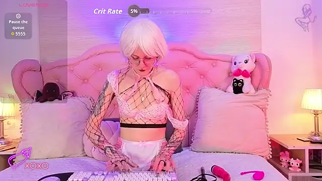 Rossiie Hunt  online show from January 10, 7:18 pm