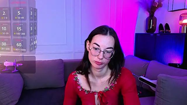 EmmaJakson online show from October 16, 5:04 pm