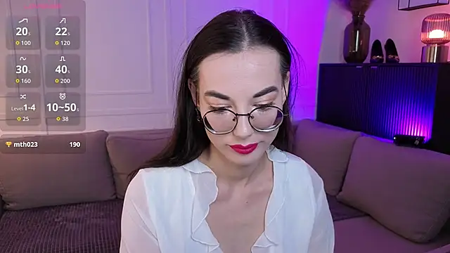 EmmaJakson online show from September 23, 4:38 pm