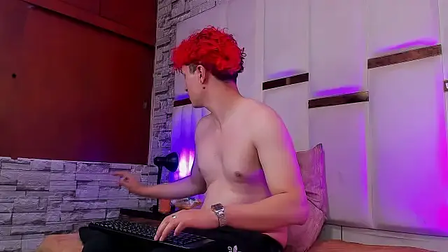 ANLLELOAndANGELA online show from November 19, 5:35 pm