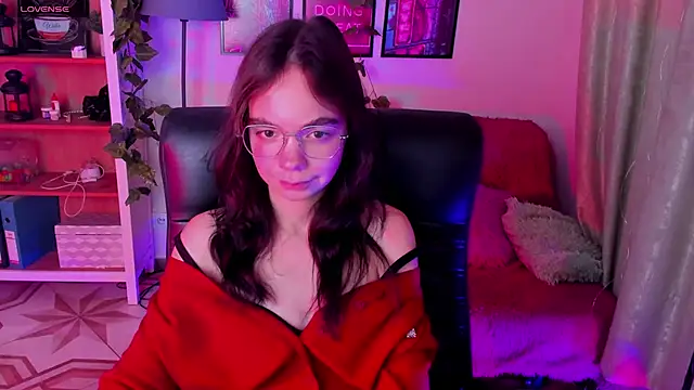 Elise Noir online show from October 12, 3:58 pm