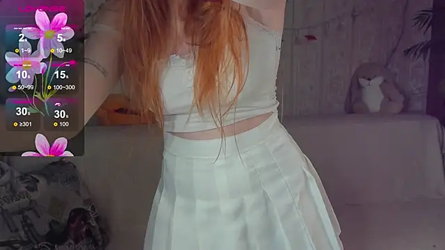 RitaSweety18 online show from May 10, 5:04 pm