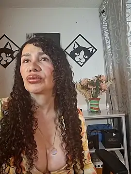 Lina 444 online show from February 23, 1:28 am