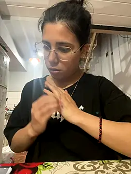 Atenea777 online show from September 26, 1:58 am