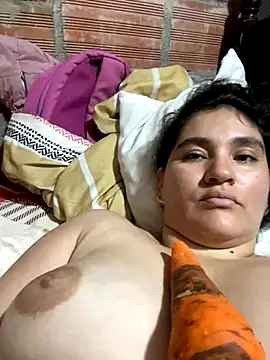 lunasexyhot18 online show from October 17, 1:42 am