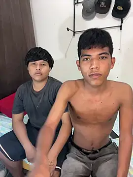 P4NT0J4 online show from February 7, 1:20 am