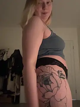 lame cat online show from October 19, 9:39 pm