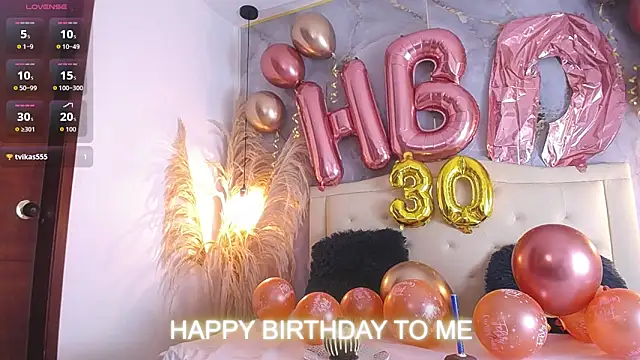 Samy moore14 online show from January 6, 8:23 pm