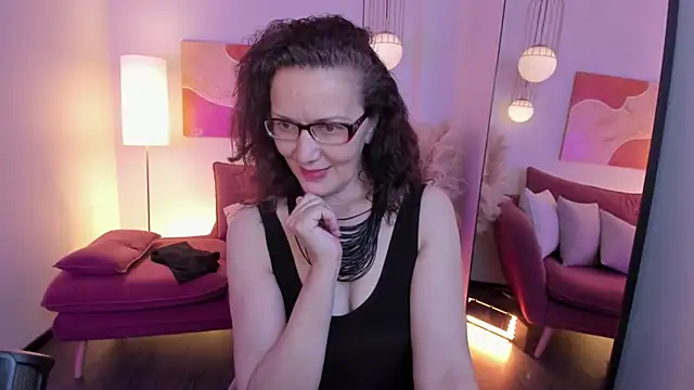 Irene Marlow online show from October 8, 5:56 am