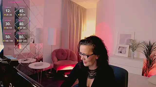 Irene Marlow online show from September 24, 5:39 am