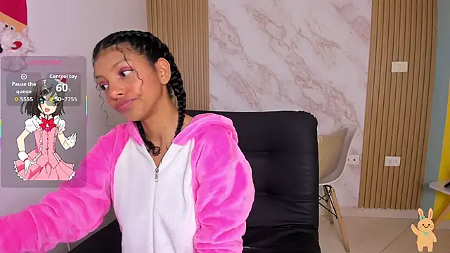 natalia blue online show from November 11, 8:50 pm