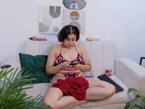 dirty feelena online show from October 17, 7:50 pm