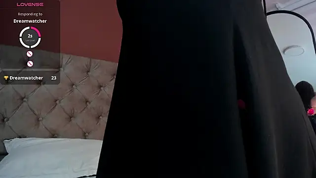 angela fiory online show from March 19, 8:13 pm