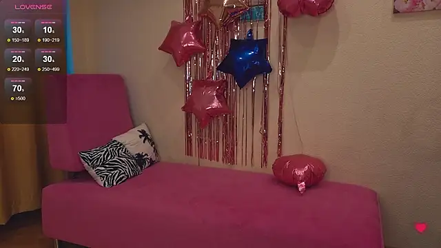 Reina  chan online show from March 12, 4:04 am