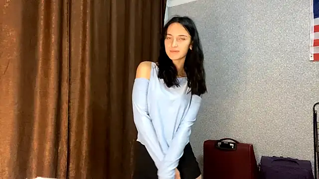 Snapshot of TifanyRawi chatting on October 1, 10:04 pm TifanyRawi online show from October 1, 10:04 pm