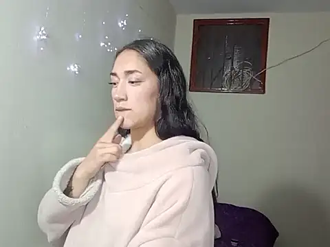 Miia  strog online show from December 15, 2:28 am