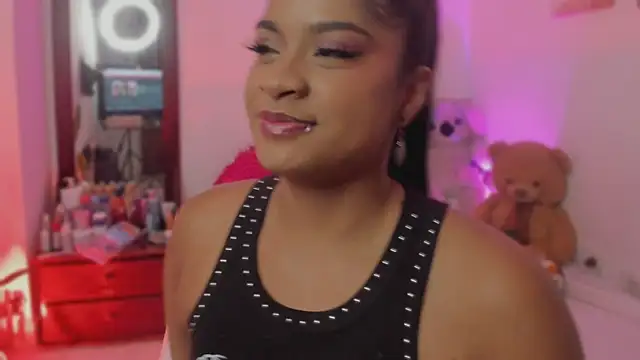 Snapshot of camilafoox7 chatting on September 26, 5:54 pm camilafoox7 online show from September 26, 5:54 pm
