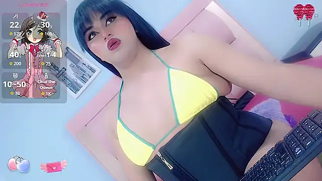 AdharaDaboin online show from October 29, 5:34 am