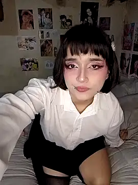 Snapshot of lucianasama chatting on September 27, 3:03 am lucianasama online show from September 27, 3:03 am