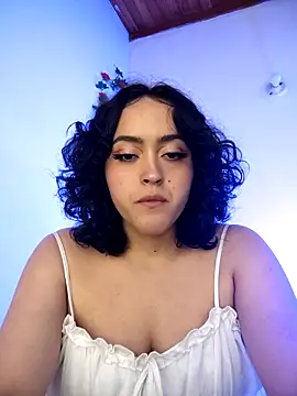Snapshot of Grecia__x chatting on October 16, 9:17 pm Grecia x online show from October 16, 9:17 pm