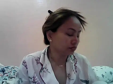 Snapshot of Amarrahlyn chatting on October 9, 9:30 pm Amarrahlyn online show from October 9, 9:30 pm