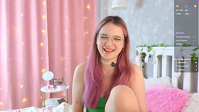 vivyboo111 online show from April 21, 3:24 am