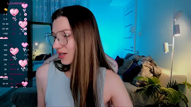 LinaBlossom  online show from May 21, 8:34 am