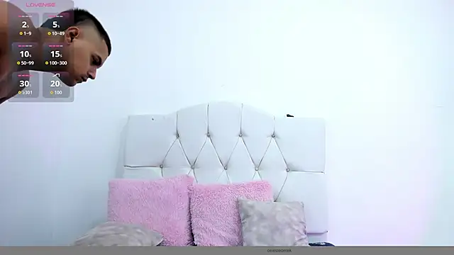 celestederek online show from November 20, 12:17 pm