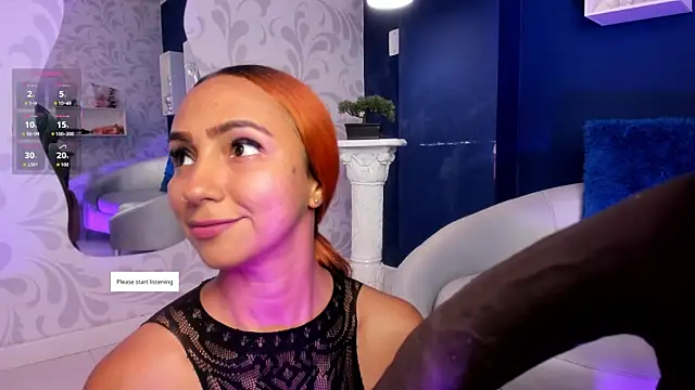 Snapshot of Kelseyfoxy_ chatting on October 13, 7:38 pm Kelseyfoxy online show from October 13, 7:38 pm