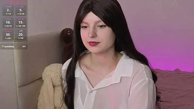 AishaAysitt online show from March 6, 11:38 am