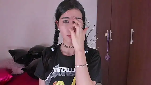 ScarlettRosetti online show from January 16, 2:40 am